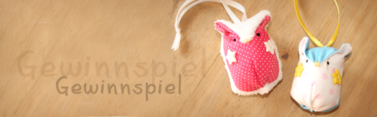 Gewinnspiel Eule
