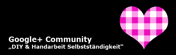 Selbststaendig in Handarbeit & DIY