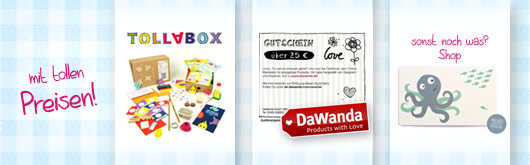 Gewinnspiel Lieblingszeug zum Spielen - Artikelbild