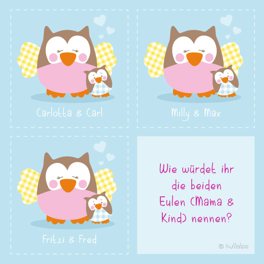 Working on... Kulla & Loo - Umfrage