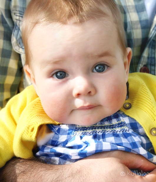 Meine neue Lieblingsfarbkombi - Kleid mit Jäckchen Details