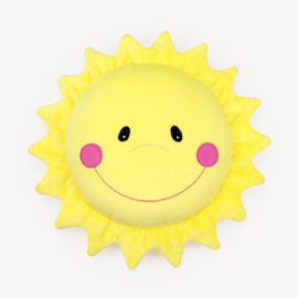 Kostenloses Schnittmuster Sonne