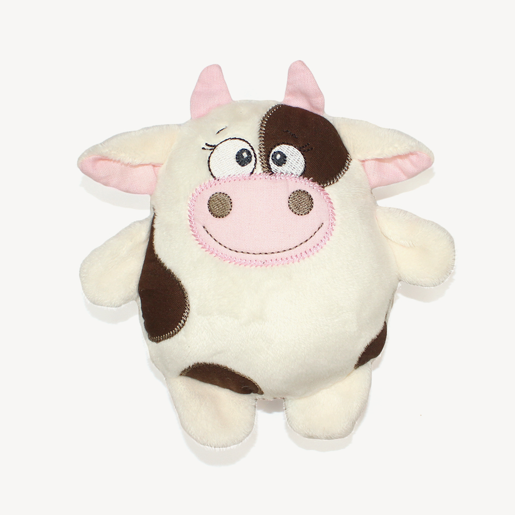 ITH Stickdatei Kuh "LAURELLA" 13x18