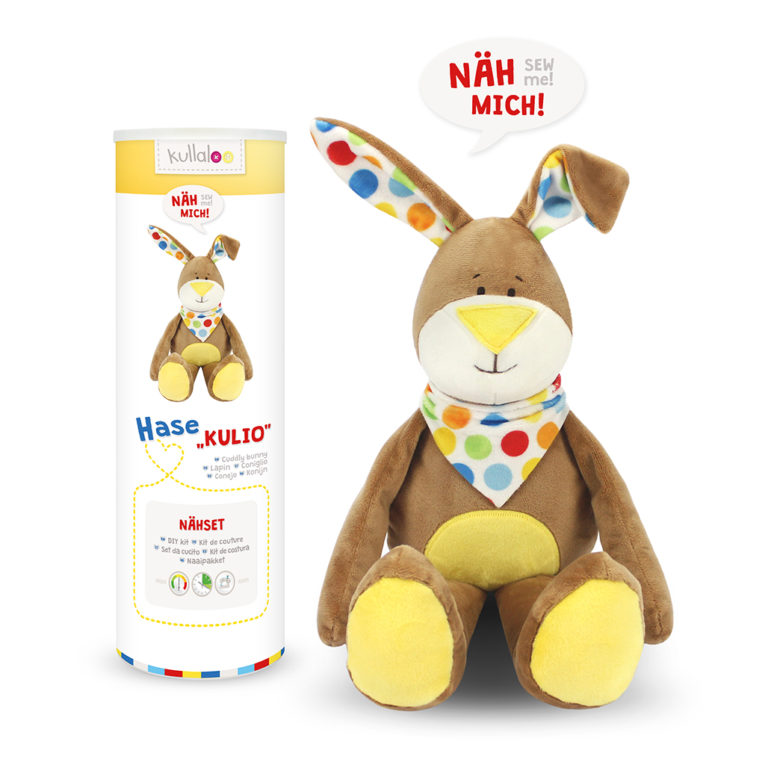Nähset Hase "KULIO"