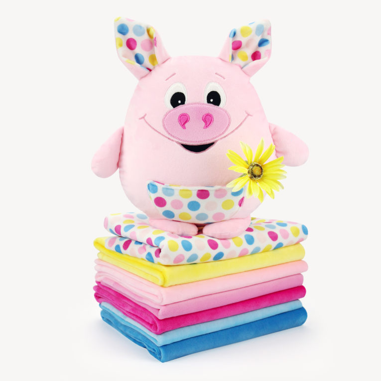 kullaloo SuperSoft – Plüsch Meterware