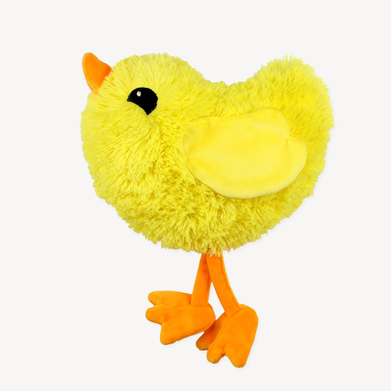 Schnittmuster Küken nähen für Ostern