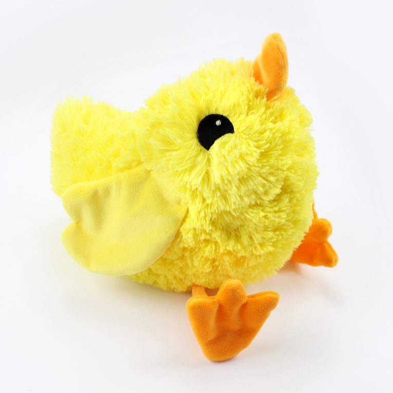 Küken nähen: Schnittmuster Osterhuhn "BEPPI"
