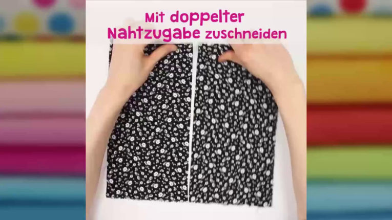 Quick Tip Video: Die Französische Naht