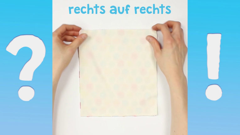 Rechts auf rechts und links auf links