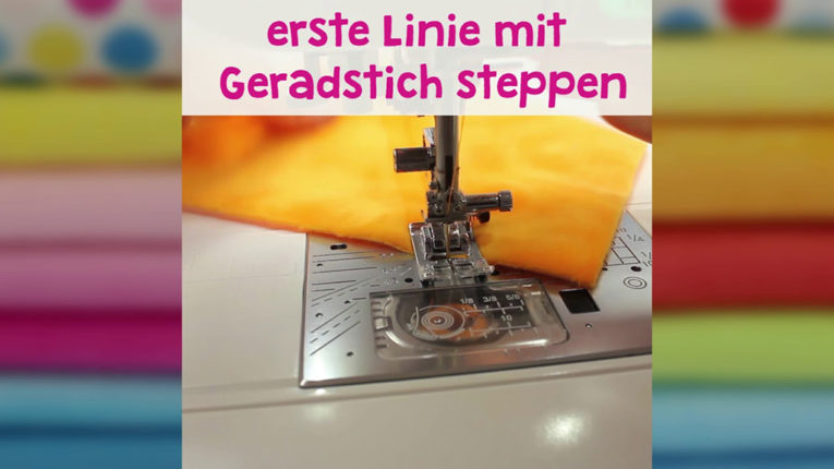 Quick Tip – Steppstoff selber machen