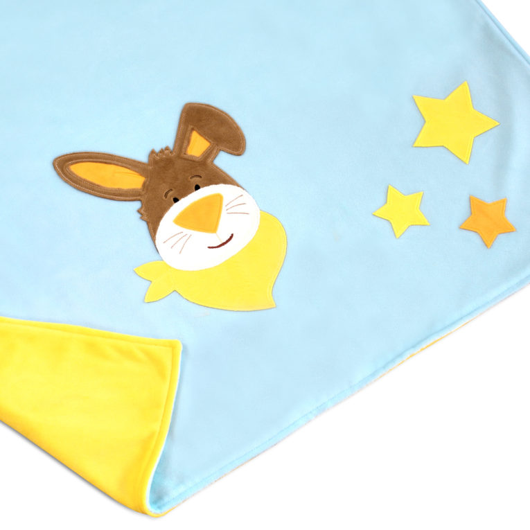 Geschenk für Nähfans: Set mit 3 Plüsch-Banderolen und Einhorn-Geschenkbox – Bild 10