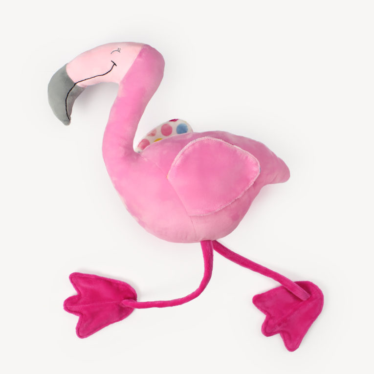 Flamingo nähen: Schnittmuster Flamingo "FLAVIO"