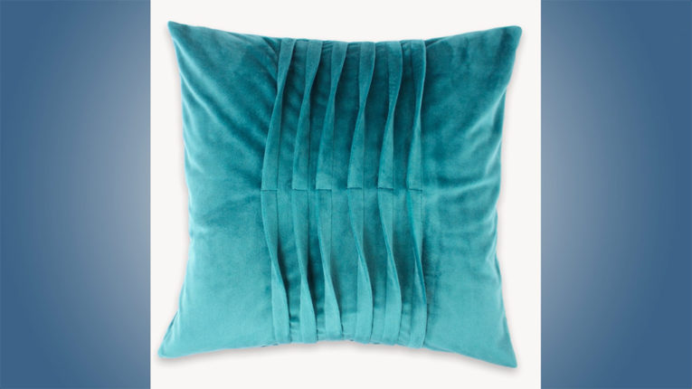 Quick Tip LIVING: Biesenkissen WAVY