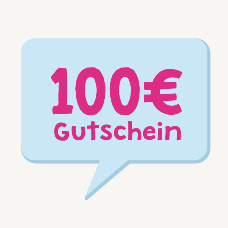 Geschenkgutschein 100€
