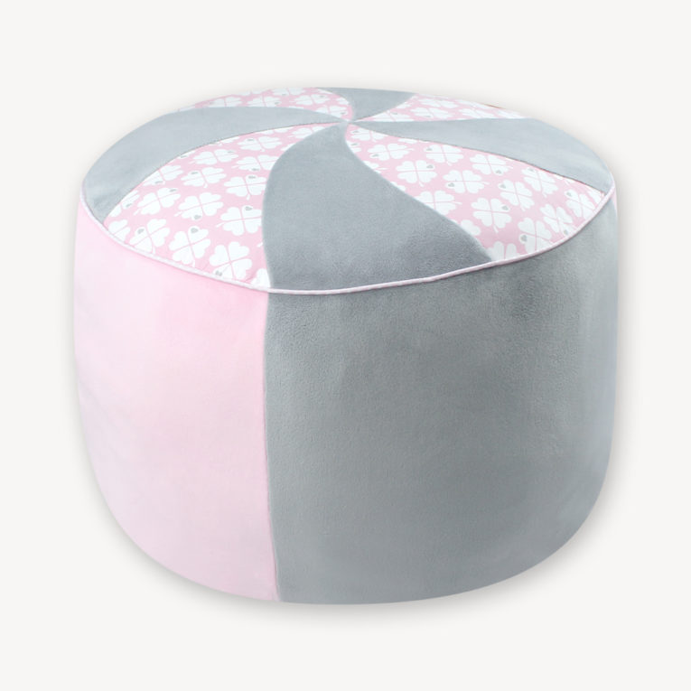 Schnittmuster Sitzkissen Pouf "IRENE"
