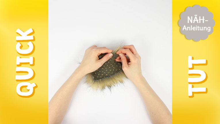 Quick Tut: Bommel nähen