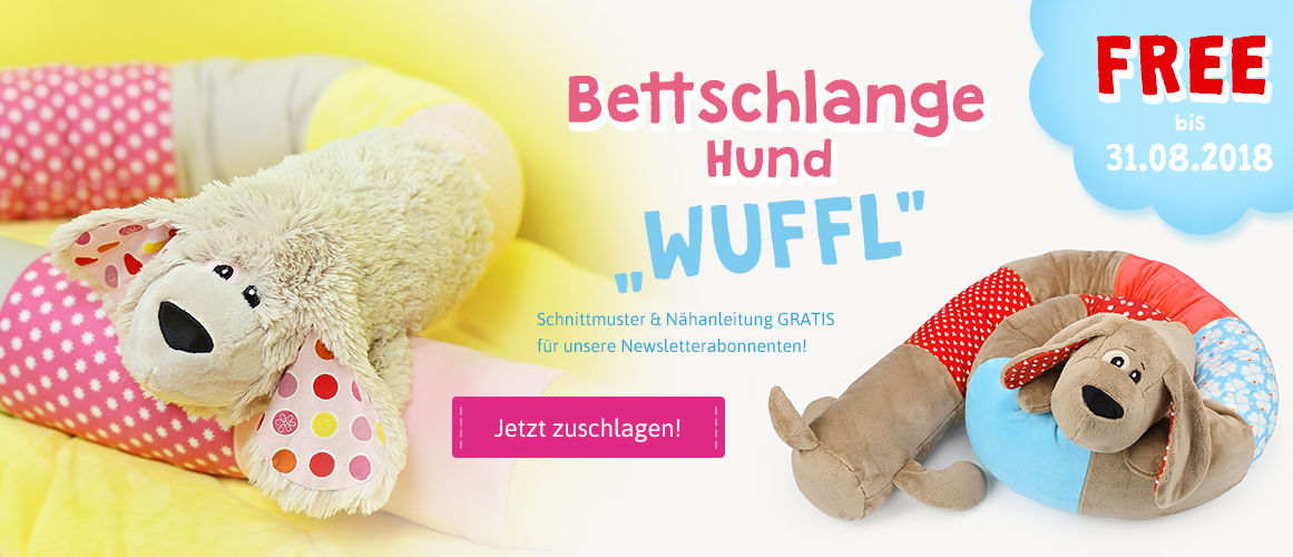 <span class="subtitle"></span>Bettschlange FREEBOOK