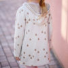 Schnittmuster Cardigan "CHILLY" zum Kinder Strickjacke Nähen