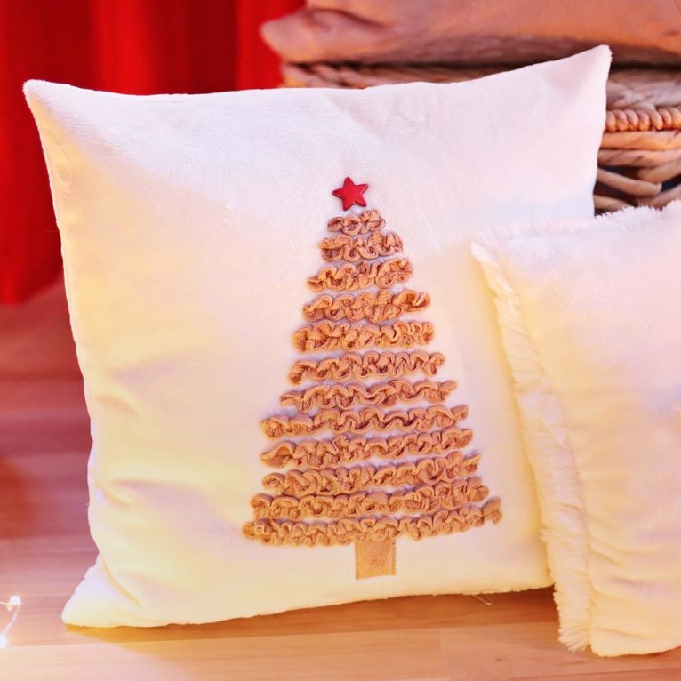 Zeit zu Nähen: Weihnachten steht vor der Tür