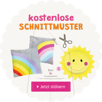 Kostenlose Schnittmuster für dich