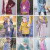 Schnittmuster Cardigan "CHILLY": Probenähergebnisse Kinder