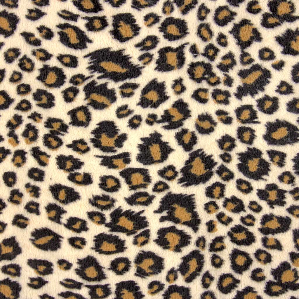anmutiger Stoffgepard Plüschgepard Plüsch-Gepard schöne Stoff-Raubkatze 50 cm 