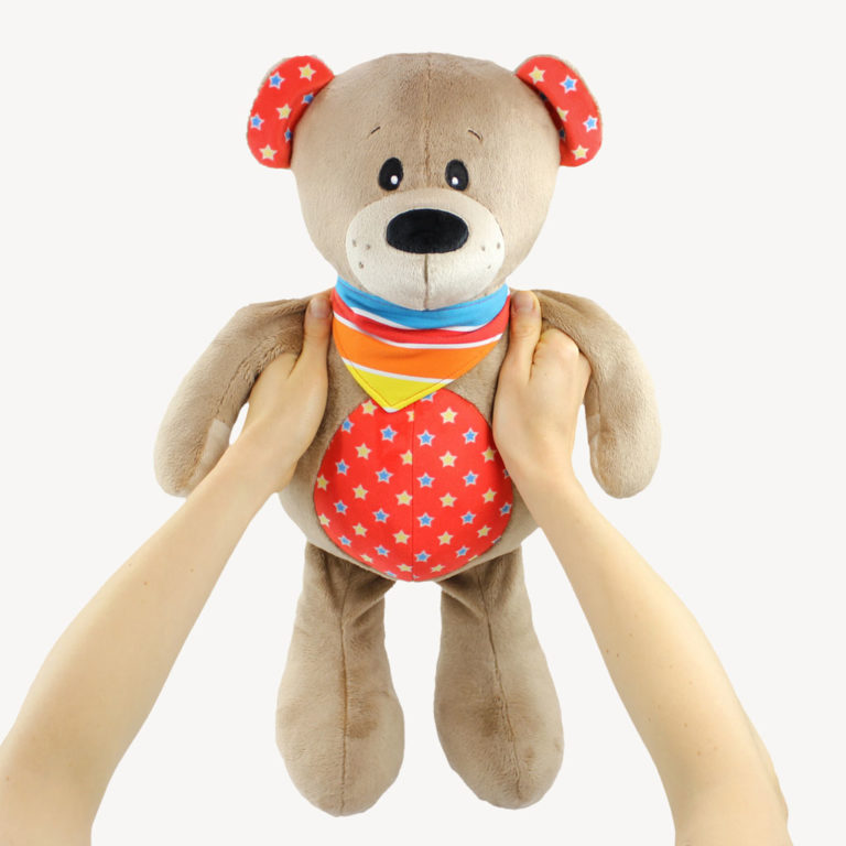 Teddy nähen mit Schnittmuster Teddy Teddy nähen mit Schnittmuster Teddy