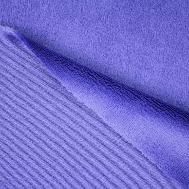 BELIANI Bezug Für Gewichtsdecken Marineblau