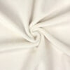 PlushMinky™ Minky Stoff wollweiß ("Pristine") – 3 mm Flor
