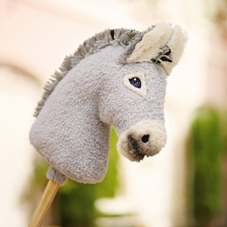 Hobby Horse Schnittmuster "HOLLY": Esel