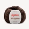 Wolle MAXI MERINO braun zum Hobby Horse Mähne machen – Katia