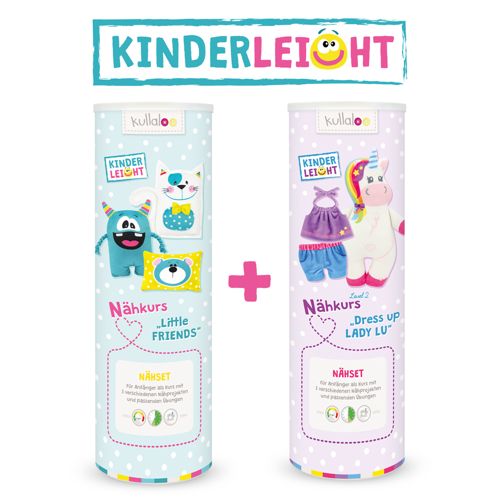 Kinder Nähsets \