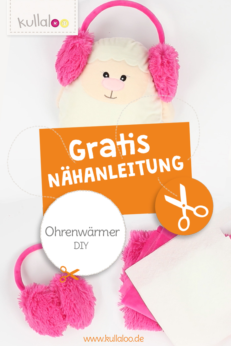 Ohrenwärmer nähen