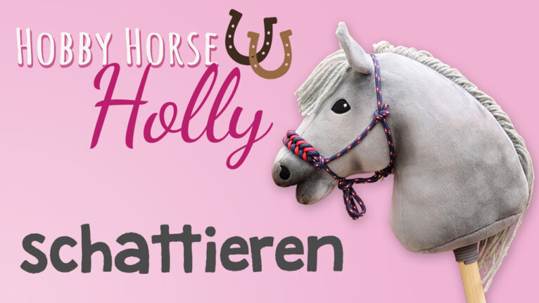 Video: Hobby Horse schattieren