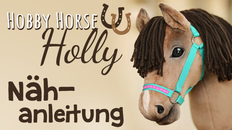 Video: Hobby Horse nähen