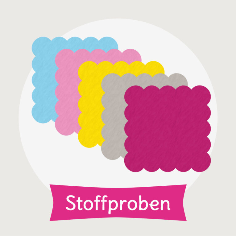 Stoffproben "klein"