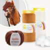 Hobby Horse Fuchs Materialset