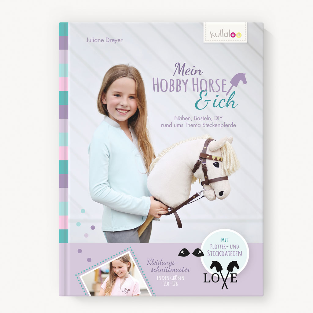 Hobby Horse Buch Mein Hobby Horse & ich – Nähen, Basteln, DIY