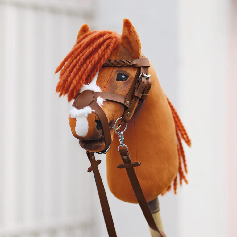 Der perfekte Hobby Horse Stoff kullaloo