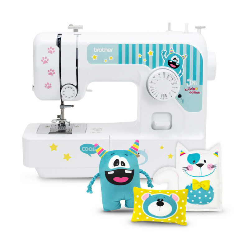 Starterset Nähmaschine + Nähzubehör – Bild 3