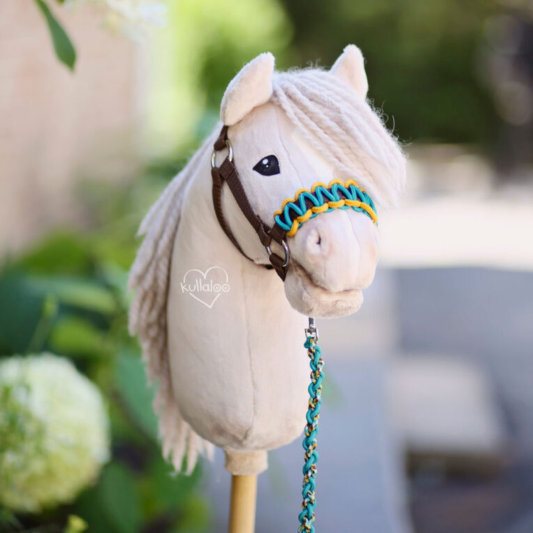Hobby Horse Halfter selber basteln