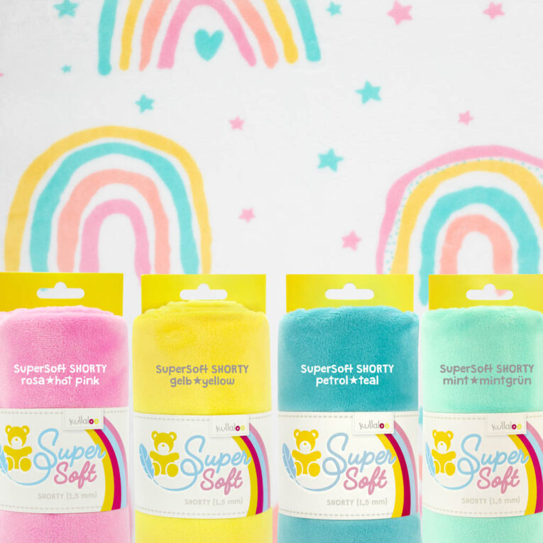 SHANNON After the Rain Cuddle® Pastel mit kullaloo SHORTY