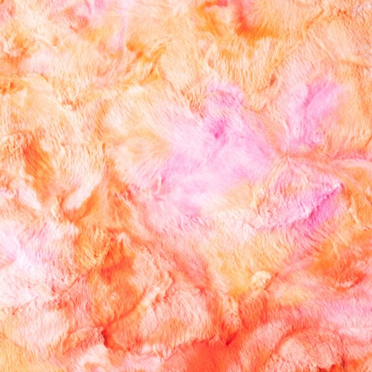 SHANNON Plüsch Luxe Cuddle® Sorbet Sunset
