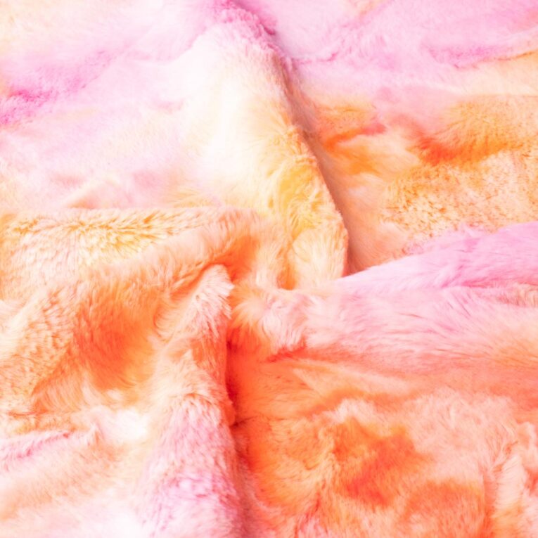 SHANNON Plüsch Luxe Cuddle® Sorbet Sunset