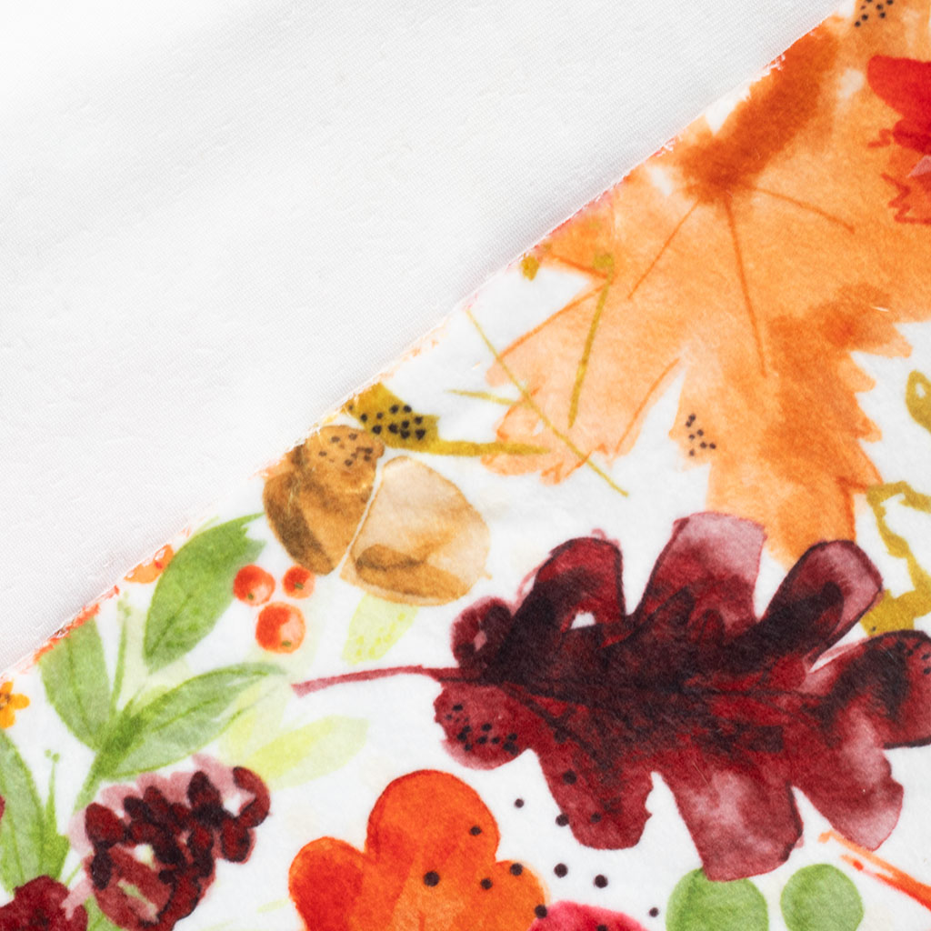 SHANNON Plüsch Digital Cuddle® Autumn Leaves Harvest