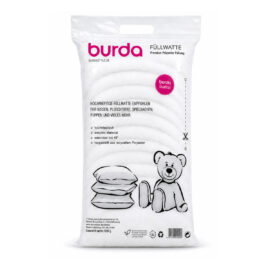 burda style Füllwatte, ÖKO Tex, 500g, weiß