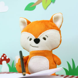Anleitung Fuchs selber nähen