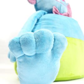 Kindersitzsack Anleitung