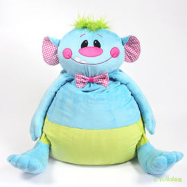 Nähanleitung Kindersitzsack Nähanleitung Kindersitzsack