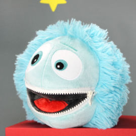 Nähanleitung Stoffball